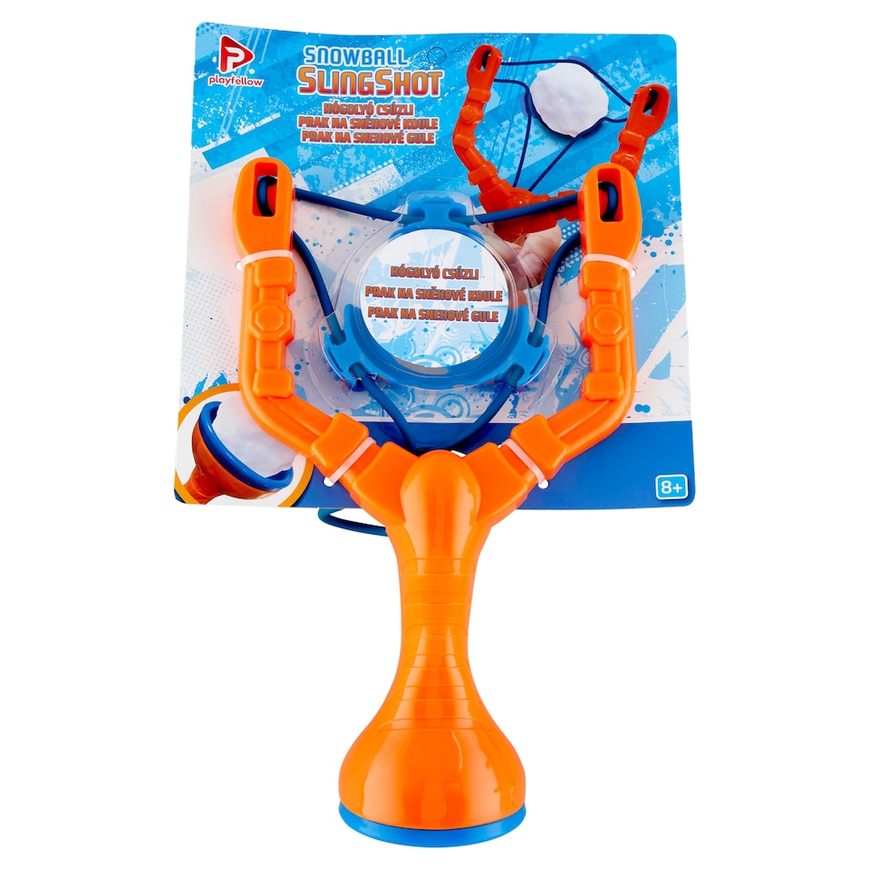 Playfellow Snowball Slingshot