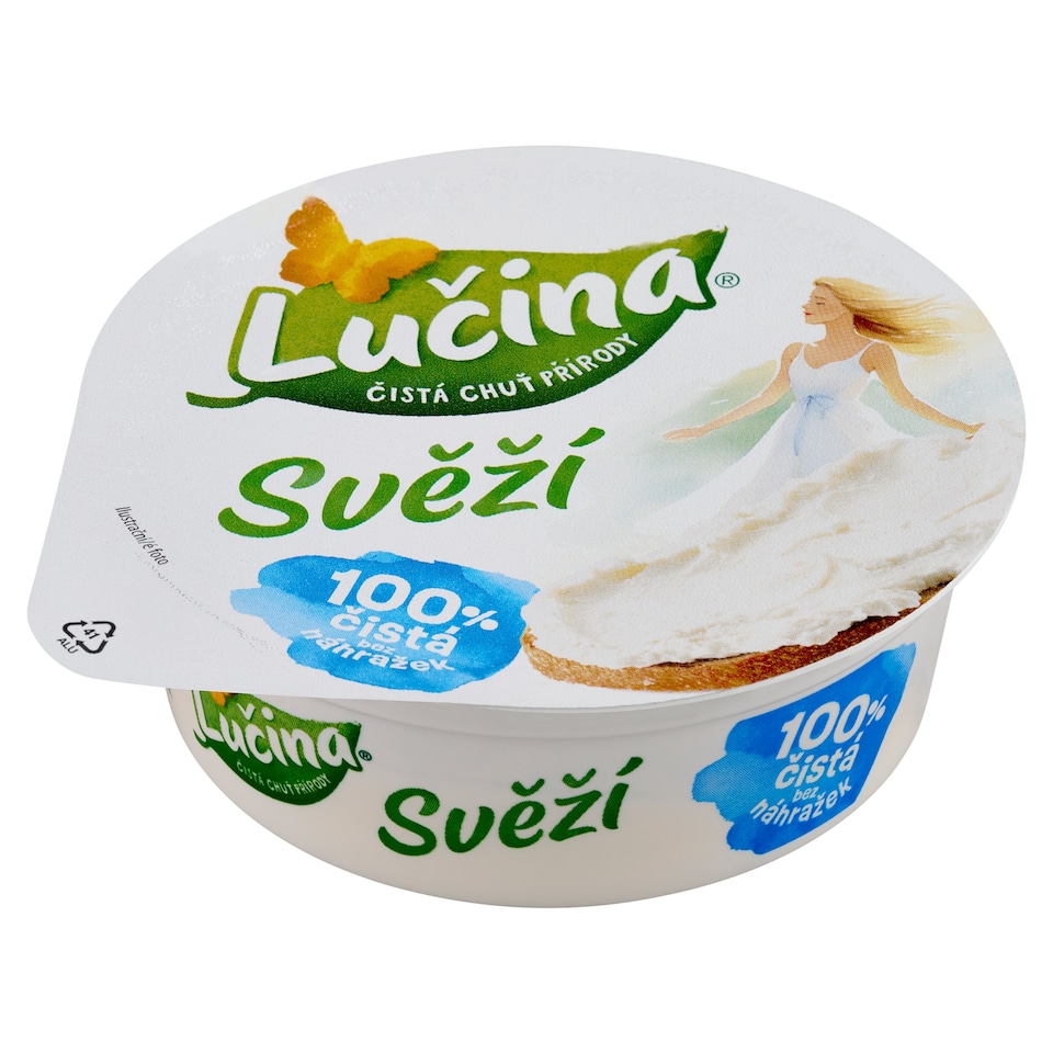 obrázok 1 z Lučina Svěží 80 g