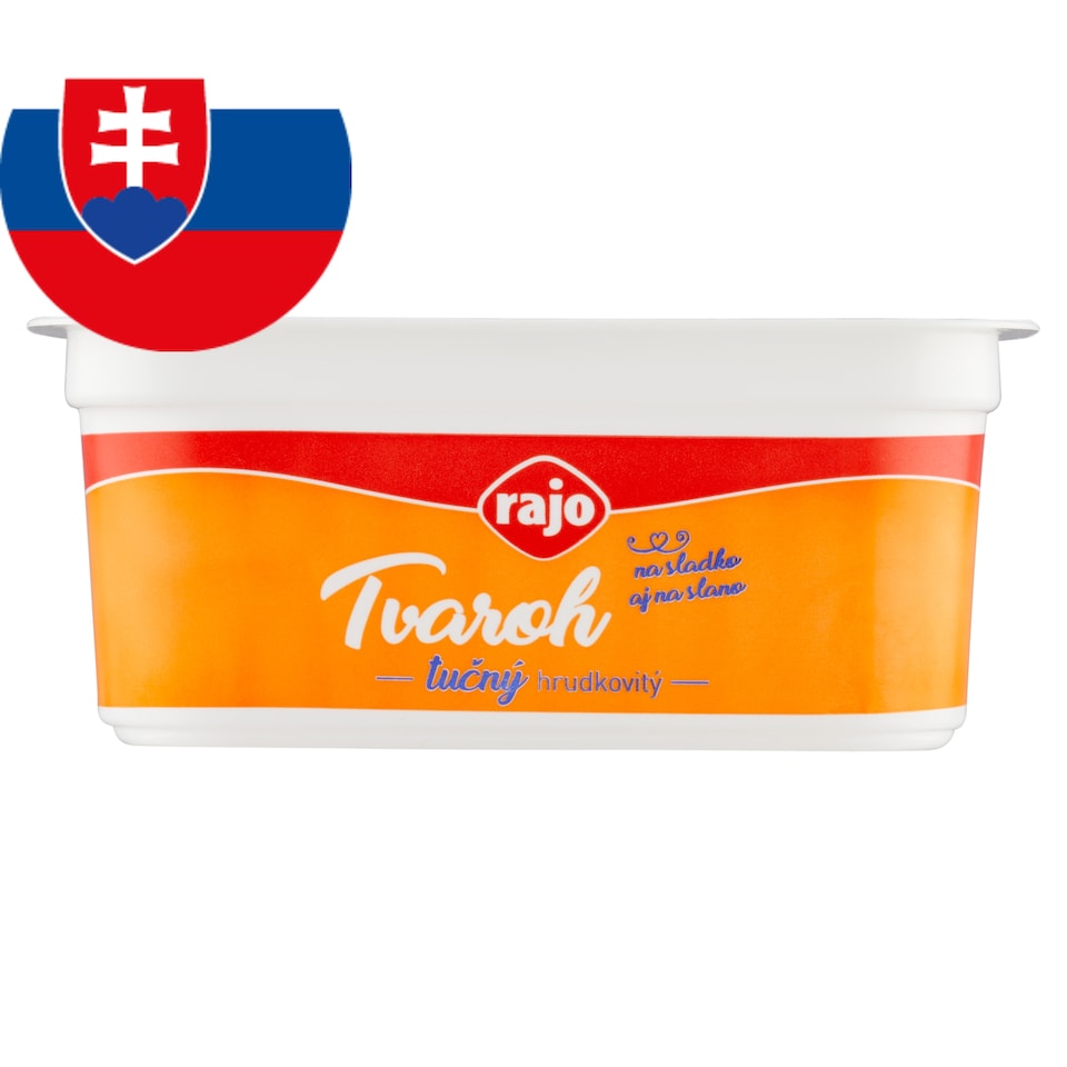 image 1 of Rajo Curd Fat Lumpy 250 g