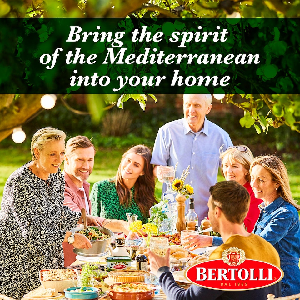image 1 of Bertolli Light 450G