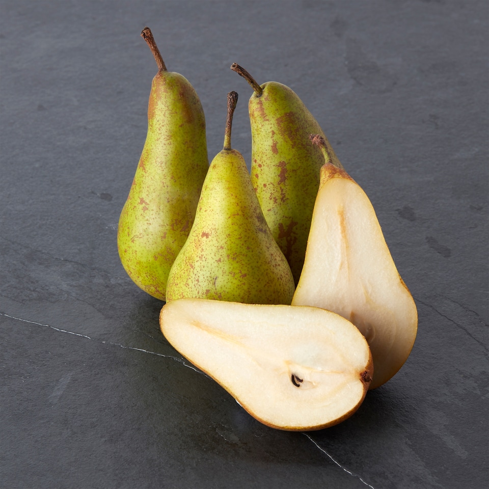 image 1 of Tesco Organic Ripe & Ready Pears 550G