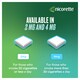 image 5 of Nicorette 2mg Nicotine Gum - Icy White 105s