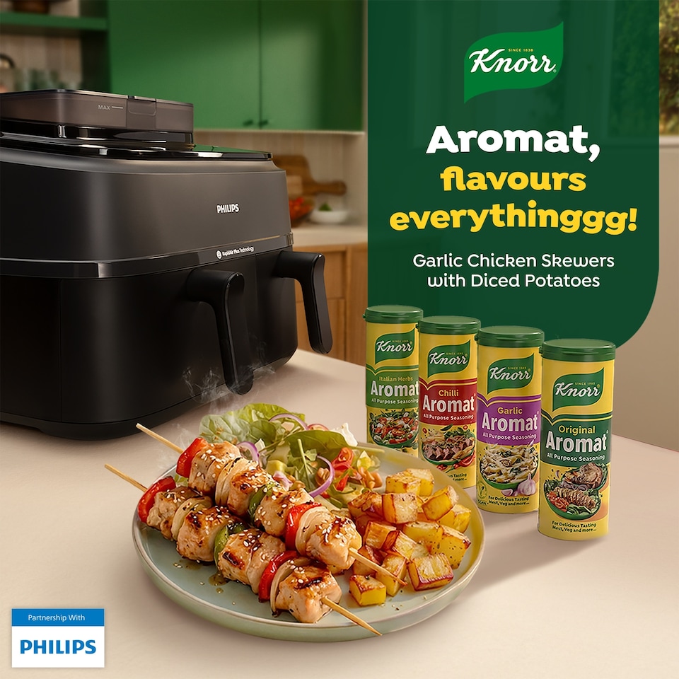 image 1 of Knorr Aromat Italian Herbs 60G