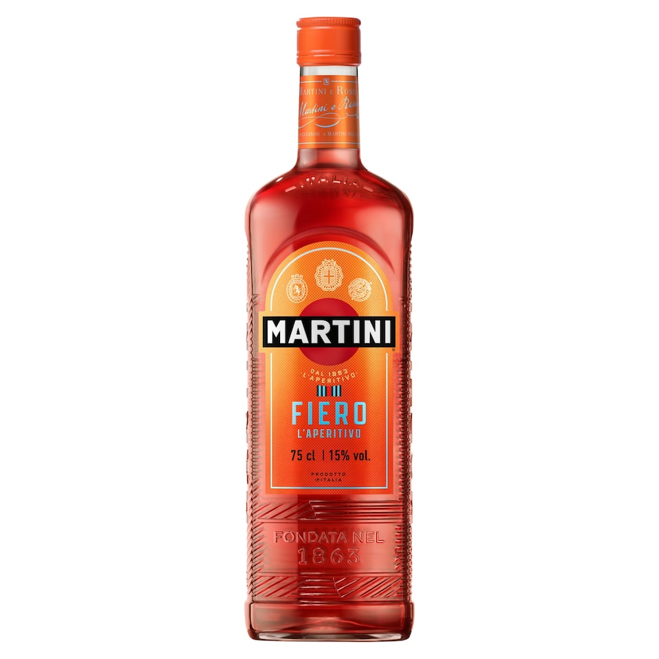 Martini Fiero 75cl