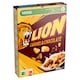 Lion karamellás és csokoládés ropogós gabonapehely vitaminokkal és ásványi anyagokkal 400 g  2. kép