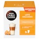 image 1 of Nescafe Dolce Gusto Latte Macchiato Coffee Pods x16 183.2g