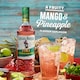 image 4 of Captain Morgan Tiki Mango & Pineapple Rum Based Spirit 25% 70Cl 