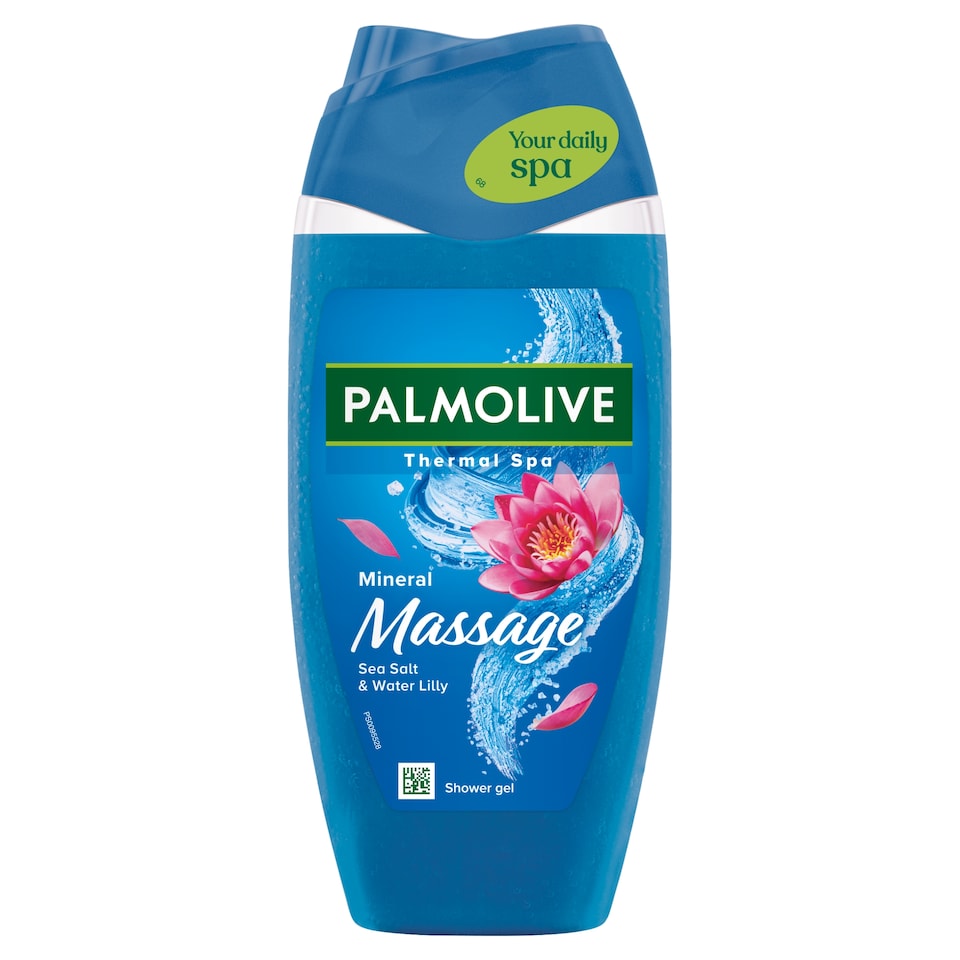 image 1 of Palmolive Thermal Spa Mineral Massage Shower Gel 250 ml