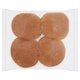 image 2 of Large Wholemeal Bap 4 Pack