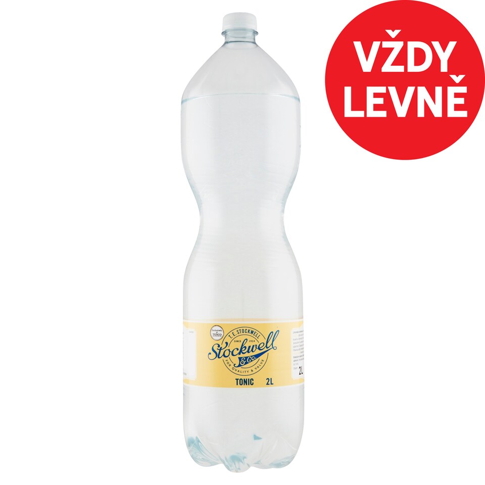 Stockwell & Co. Tonic 2l