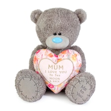 Me To You Mother's Day I Love You To The Moon & Back Bear Plush