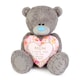 image 1 of Me To You Mother's Day I Love You To The Moon & Back Bear Plush