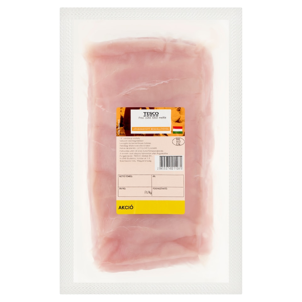 Tesco Fresh Chicken Inner Breast Fillet