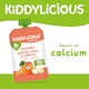 image 2 of Kiddylicious Yogurt, Banana, Apple and Apricot 100g