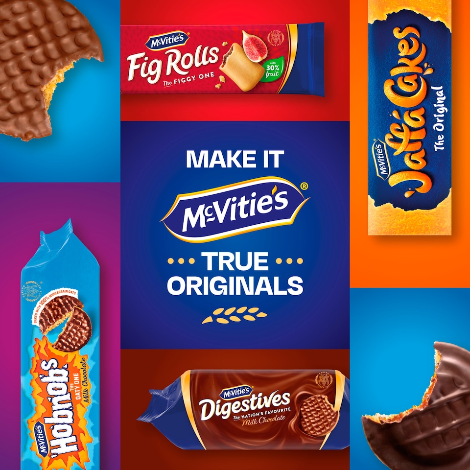 image 1 of Mcvities Fig Rolls 200G