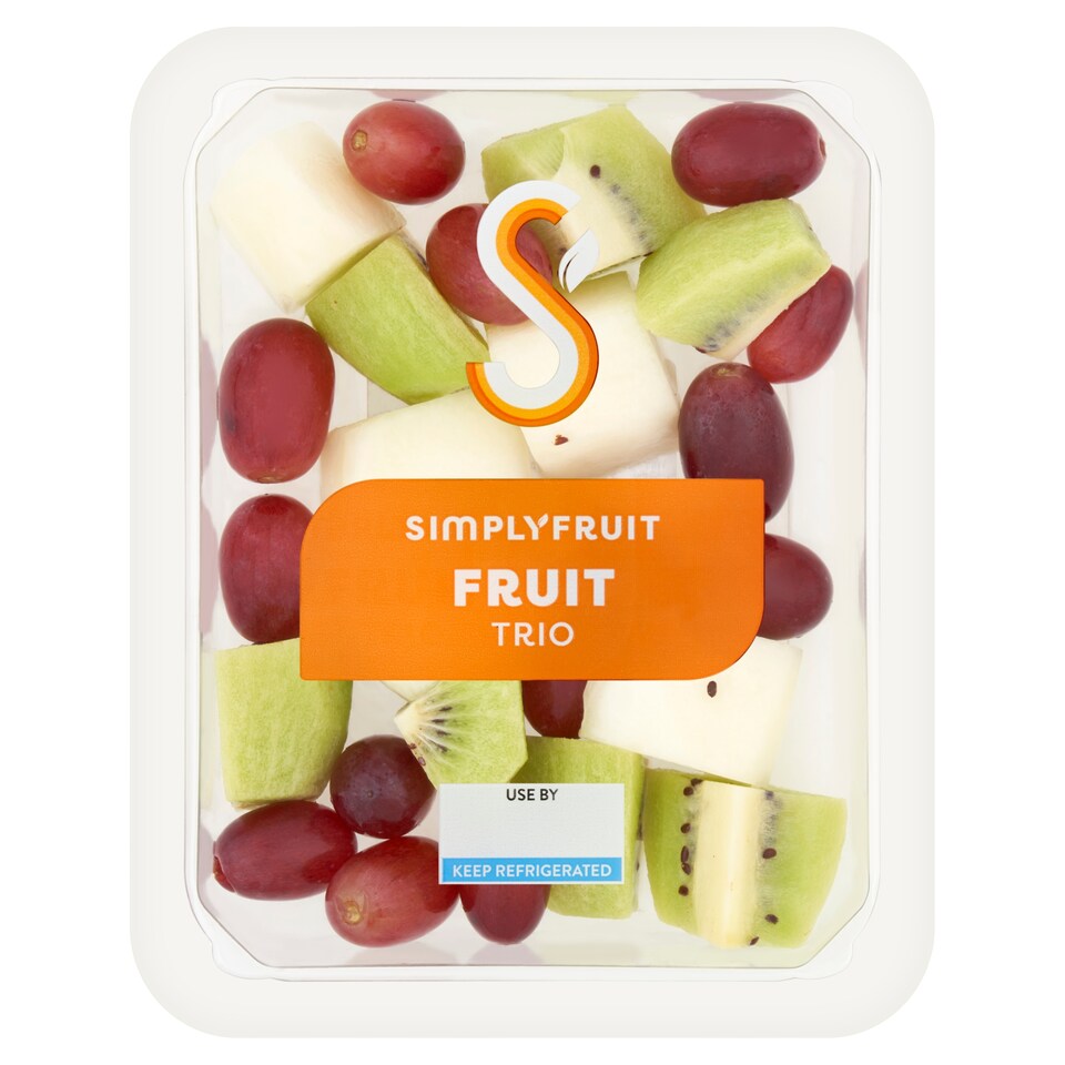 Simplyfruit Fruit Trio 240g