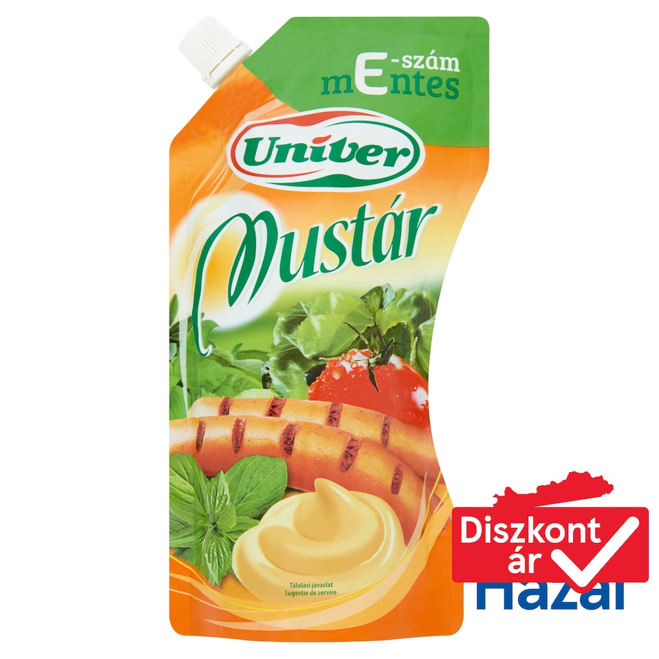Univer Mustard 340 g