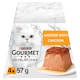 image 1 of GOURMET Revelations Mousse Chicken Wet Cat Food 4x57g