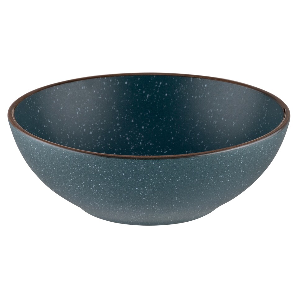F&F Home Twilight Teal Cereal Bowl 16 cm