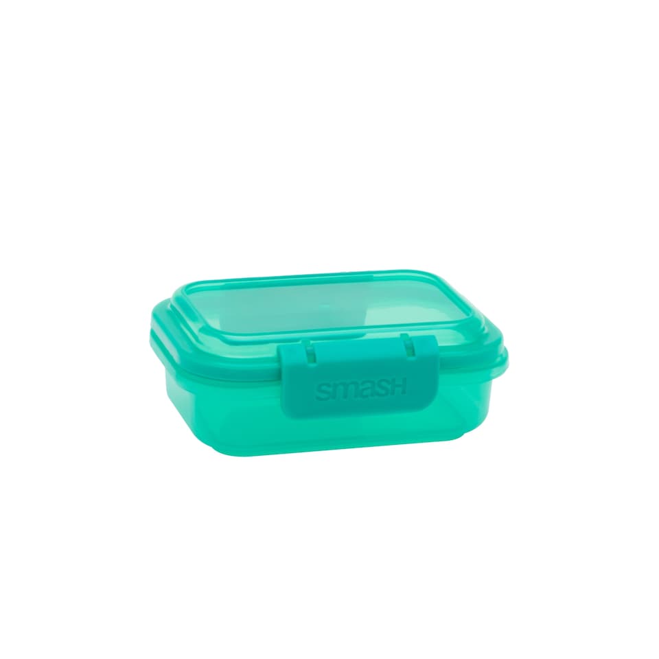 image 1 of Smash Snackbox 220ml x 3 Green