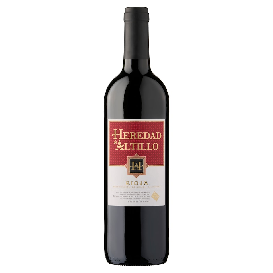 image 1 of Heredad de Altillo Rioja 75cl