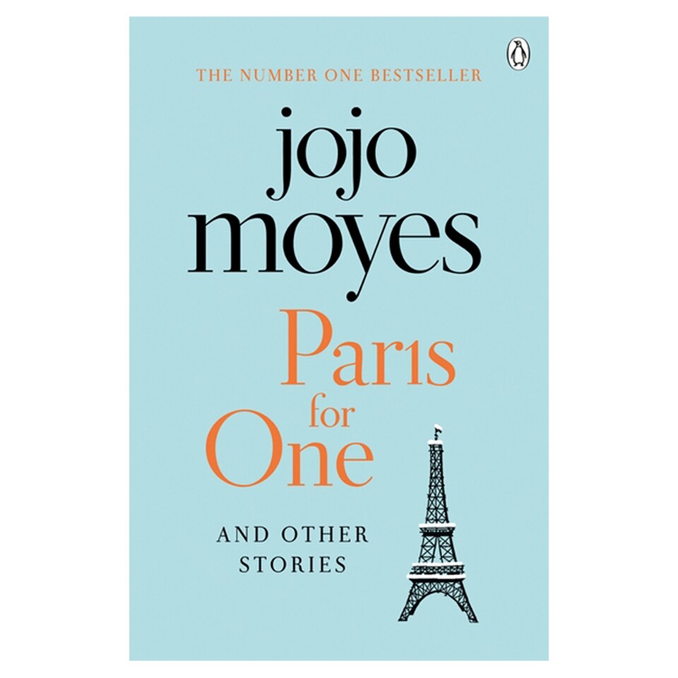 Paris For One & Other Stories Jojo