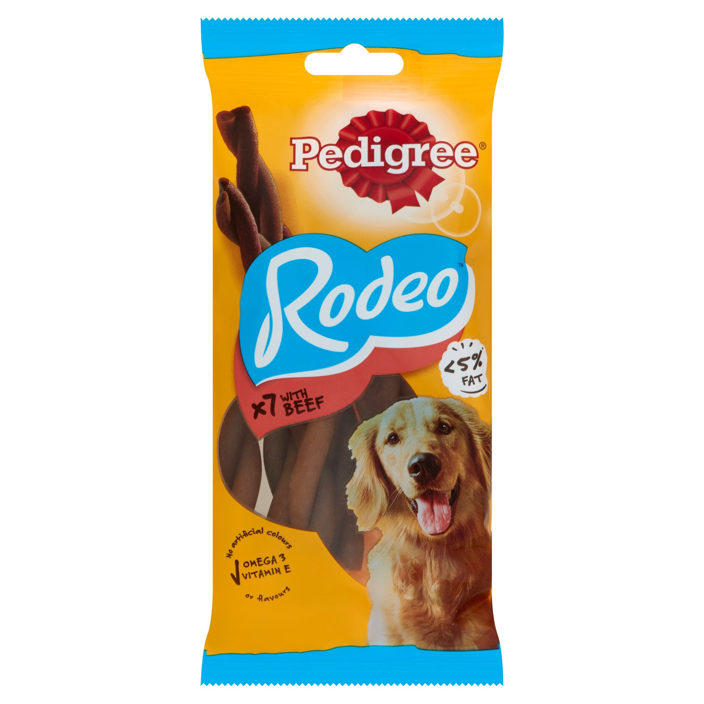 pedigree stick