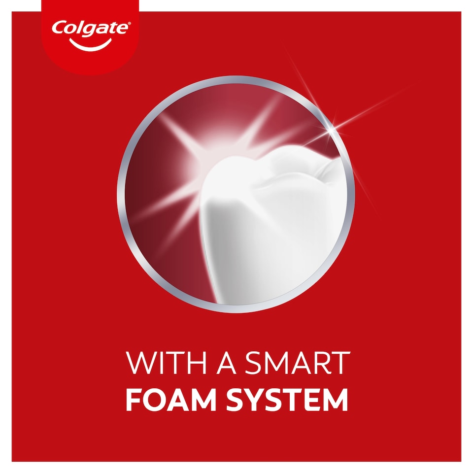 image 1 of Colgate Max White Luminous Pump 100Ml