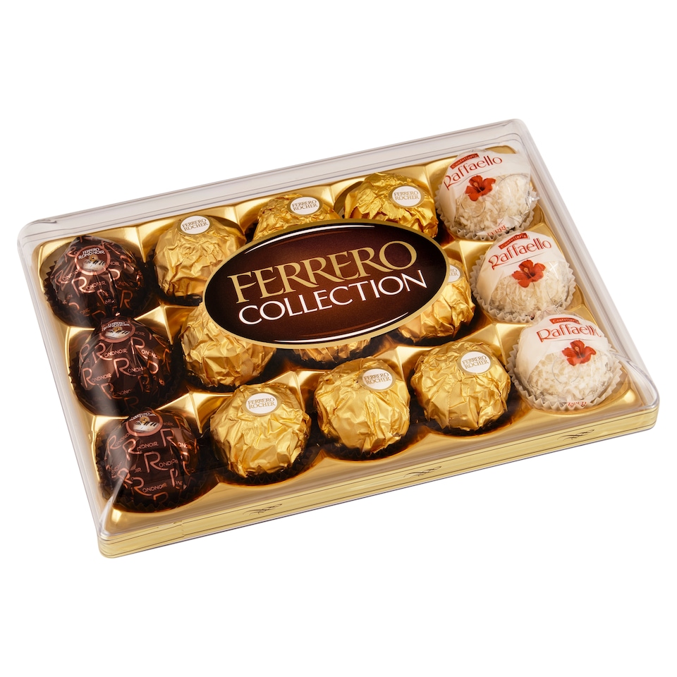 image 1 of Ferrero Collection 15 ks 172 g