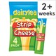 image 1 of Dairylea Strip Cheese Original 4X21g