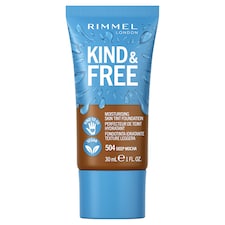 Rimmel Kind & Free Tint Foundation Deep Mocha 30Ml