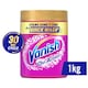 image 1 of Vanish Gold Oxi Action Laundry Stain Remover Powder Colours 1kg