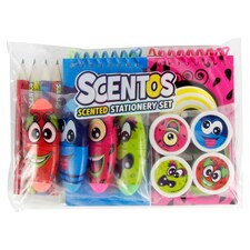 Scentos Stationery Bumper Pack 16Pk