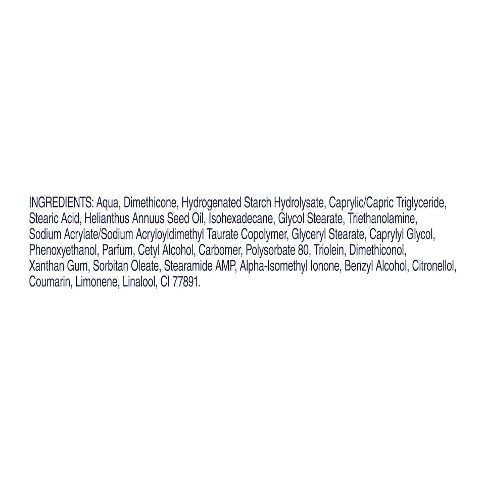 image 1 of Dove Silky Body Cream Pot 300Ml