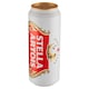 Stella Artois minőségi világos sör 5% 0,5 l  2. kép