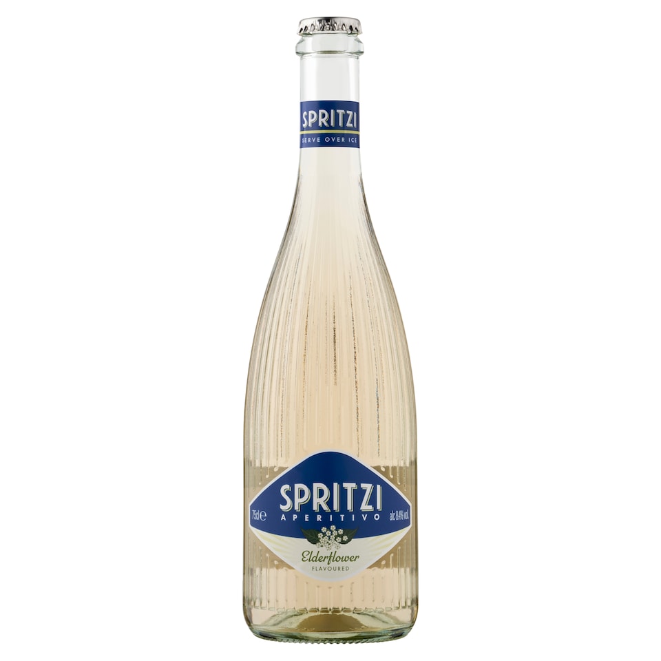 image 1 of Spritzi Aperitivo - Elderflower Flavoured 75cl
