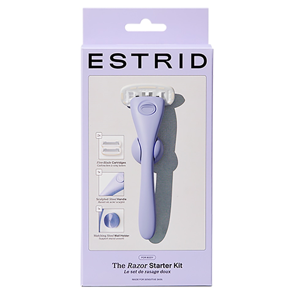 Estrid The Razor Starter Kit - Space