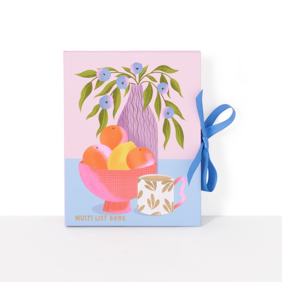 image 1 of Paperchase x Melissa Donne Studio Mother's Day Multi List Pad