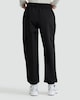 image 3 of F&F Active Waterproof Drawstring Trousers in Black