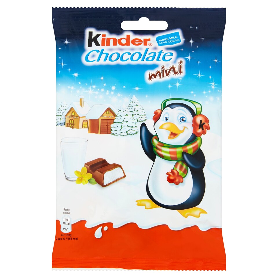 image 1 of Kinder Mini Bag 78G