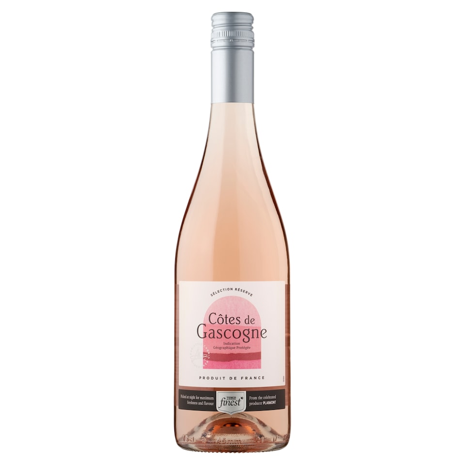 image 1 of Tesco Finest Cote de Gascogne Rose 75cl