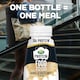 image 2 of Arla Protein Food To Go Vanilla Hazelnut Flavoured Meal Replacement Shake 500ml
