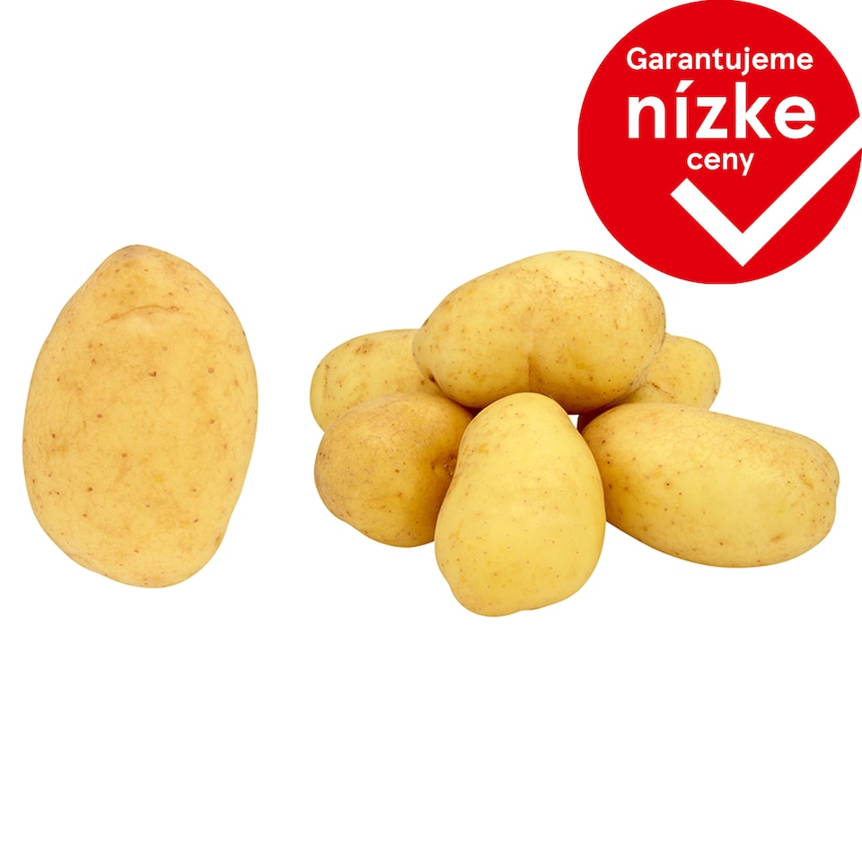 Tesco Loose Early Potatoes