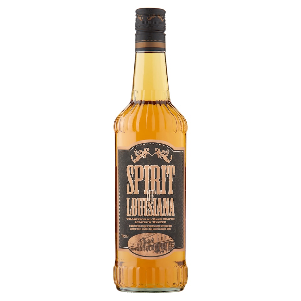 Spirit of Louisiana 70cl