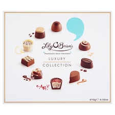 Lily O'Brien's Luxury Chocolate Collection 270g