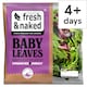 image 1 of Fresh & Naked Mixed Little Leaves 90G