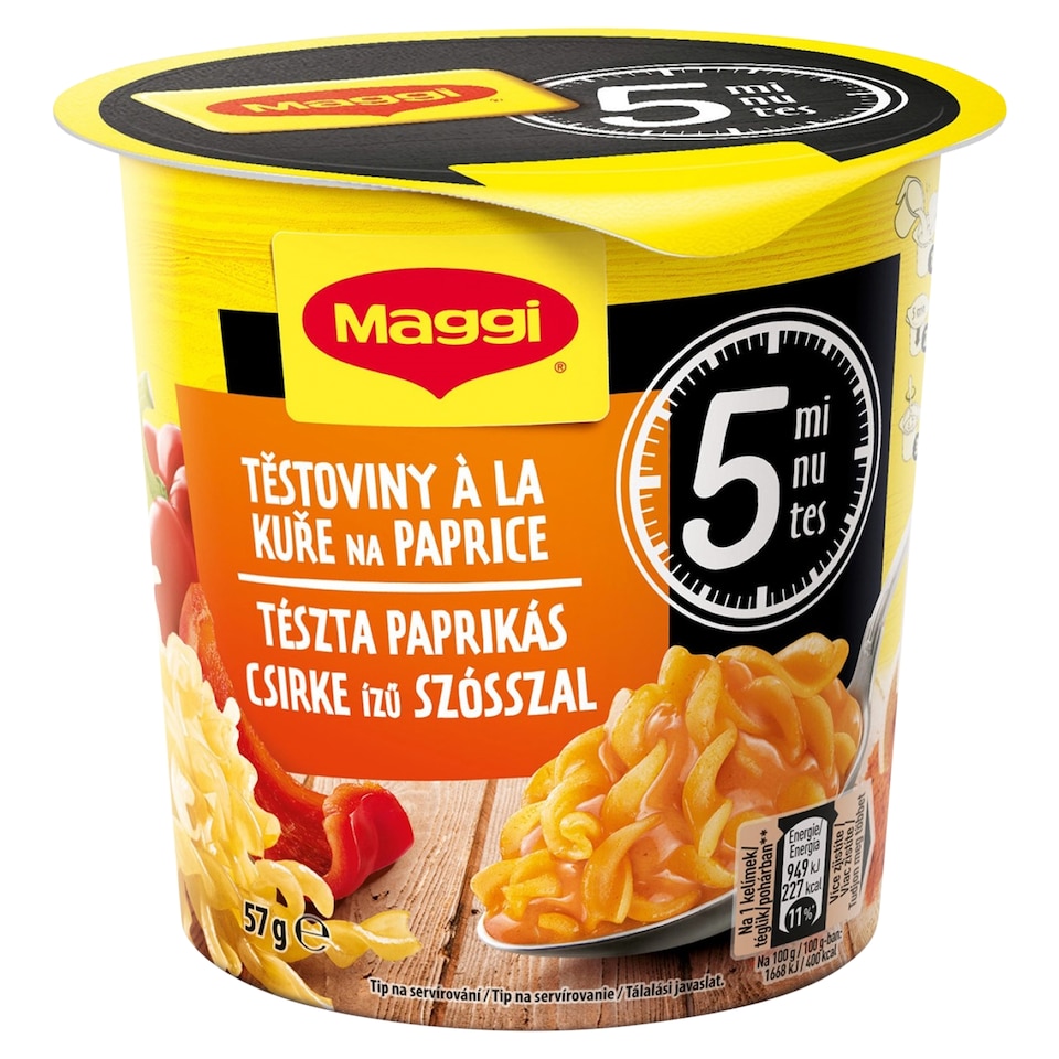 MAGGI 5 minutes à la Kuře Na Paprice 57g