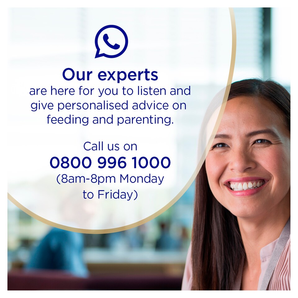 image 1 of Aptamil Advanced 1 First Baby Milk Formula Liquid Ready to Feed from Birth 200ml