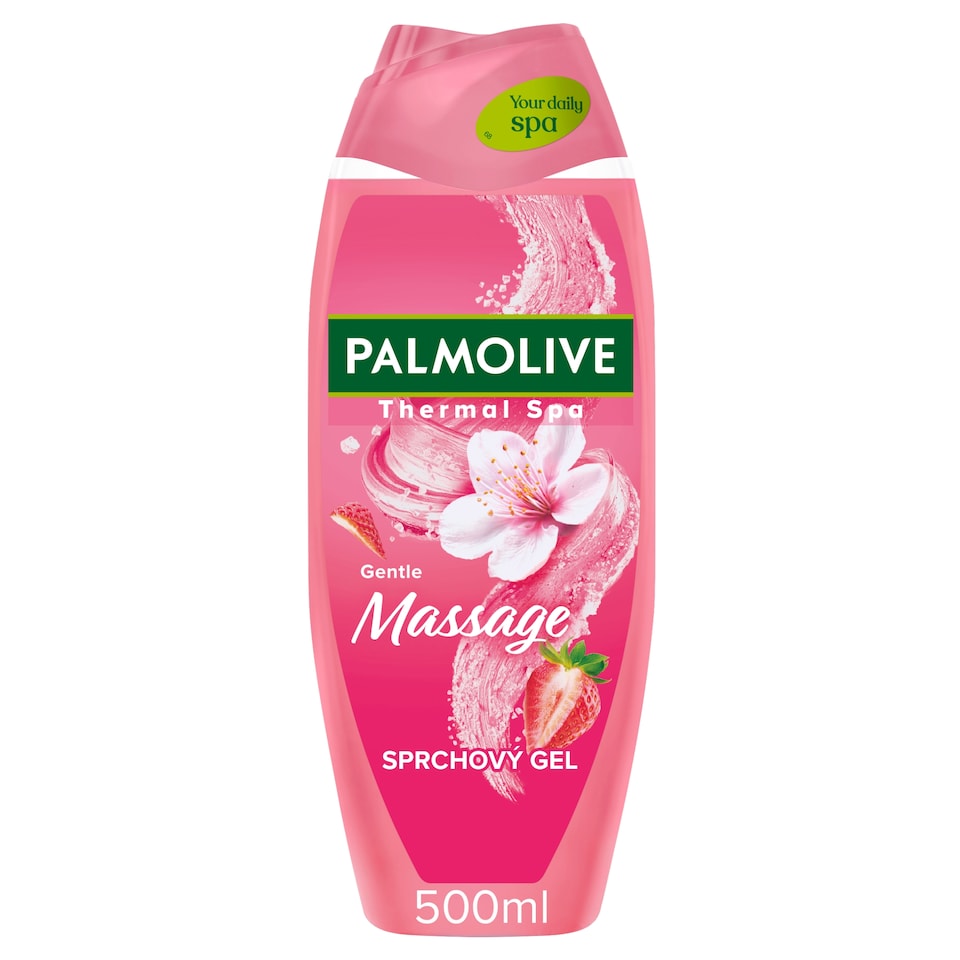 image 1 of Palmolive Thermal Spa Gentle Massage Shower Gel