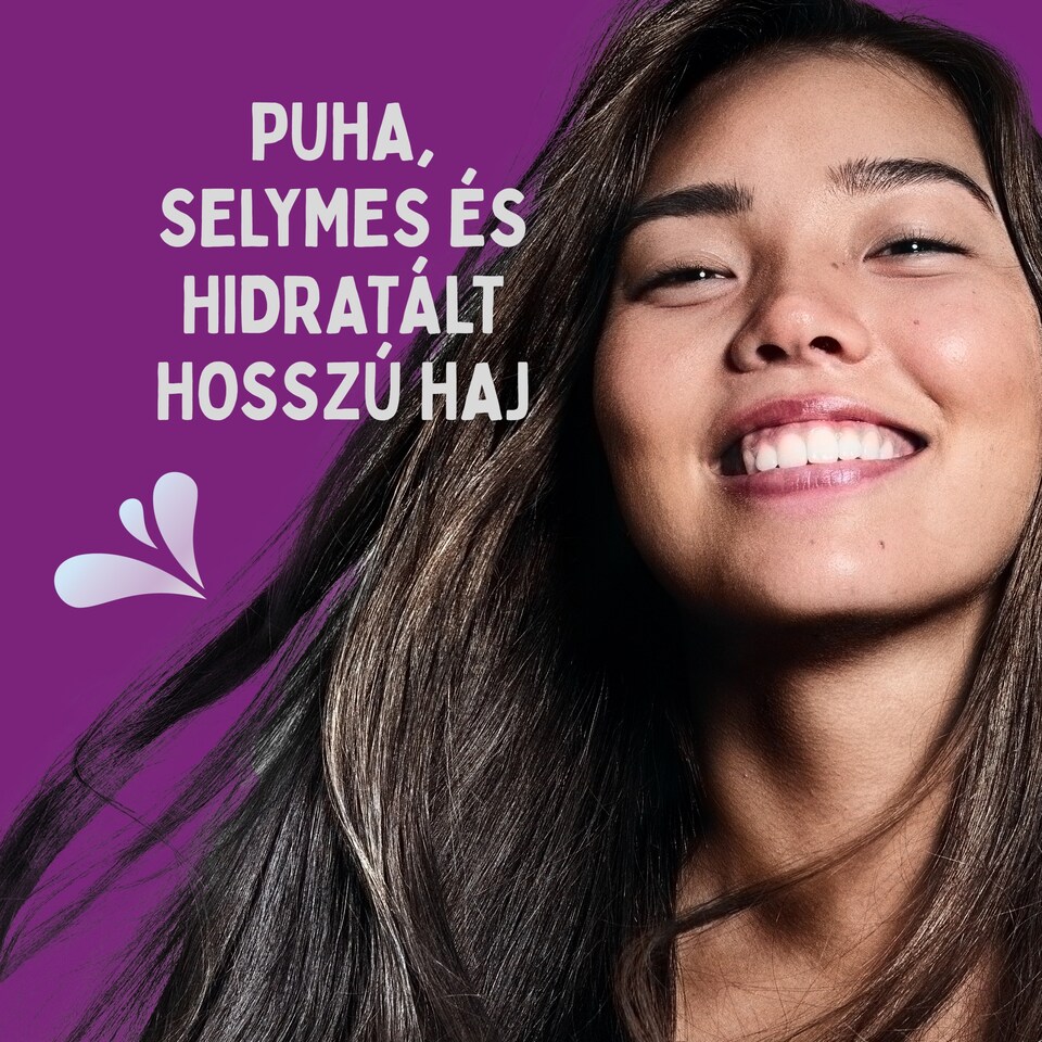 image 1 of Aussie SOS Strength & Length Shampoo 300ml for Long, Weak and Brittle Hair